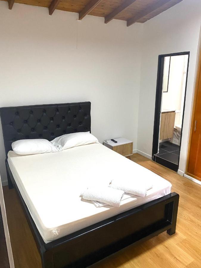 Estadio Apartamentos Medellín Zewnętrze zdjęcie