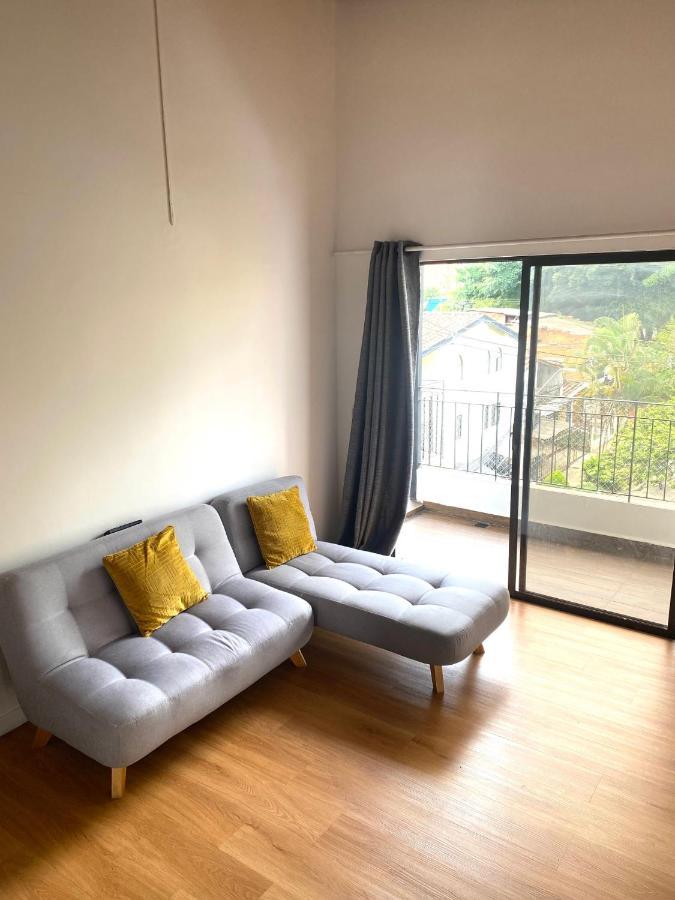 Estadio Apartamentos Medellín Zewnętrze zdjęcie