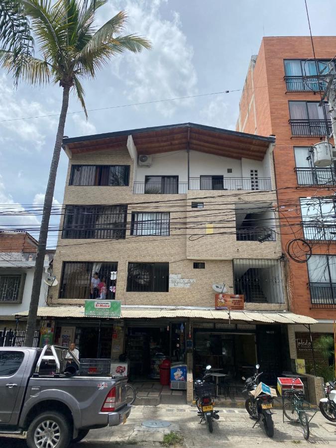 Estadio Apartamentos Medellín Zewnętrze zdjęcie