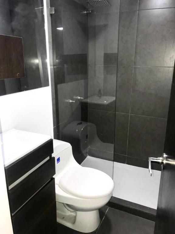 Estadio Apartamentos Medellín Zewnętrze zdjęcie