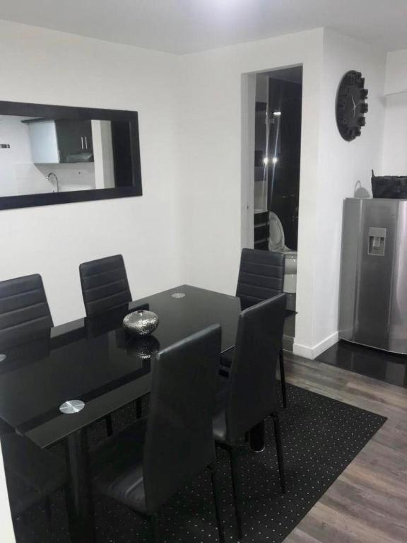 Estadio Apartamentos Medellín Zewnętrze zdjęcie